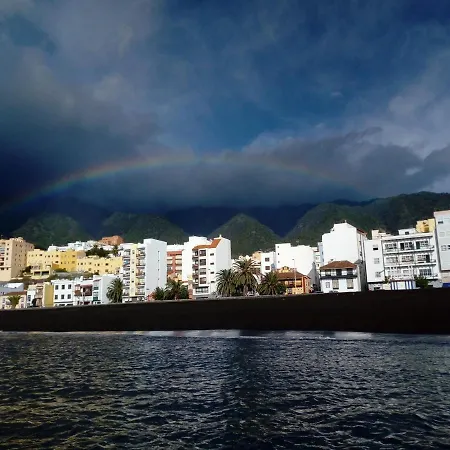 Playa Nueva Apartment Santa Cruz de la Palma (Isla de la Palma)