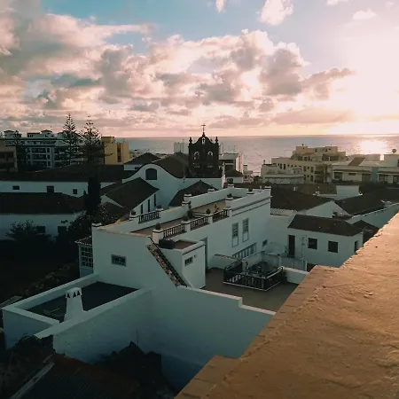 Playa Nueva Santa Cruz de la Palma (Isla de la Palma)